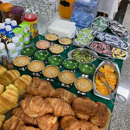 Alojamento Thermal Romano Bed & Breakfast São Pedro do Sul Dış mekan fotoğraf