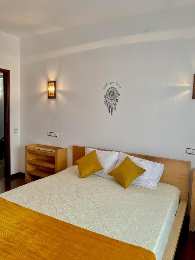 Alojamento Thermal Romano Bed & Breakfast São Pedro do Sul Dış mekan fotoğraf