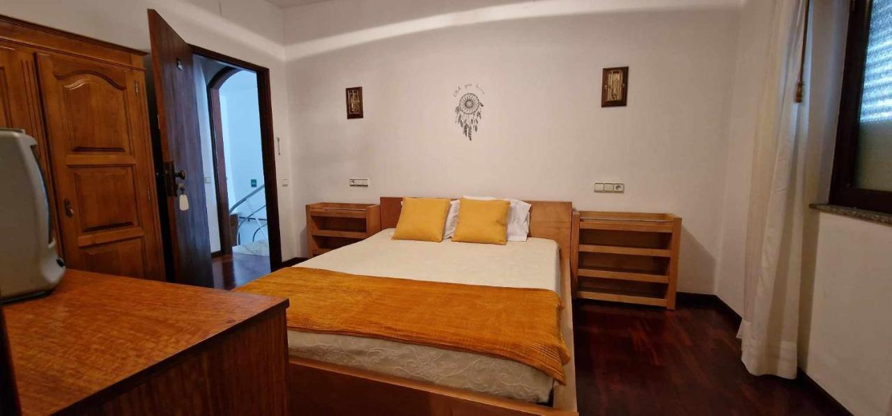 Alojamento Thermal Romano Bed & Breakfast São Pedro do Sul Dış mekan fotoğraf