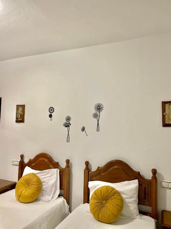 Alojamento Thermal Romano Bed & Breakfast São Pedro do Sul Dış mekan fotoğraf