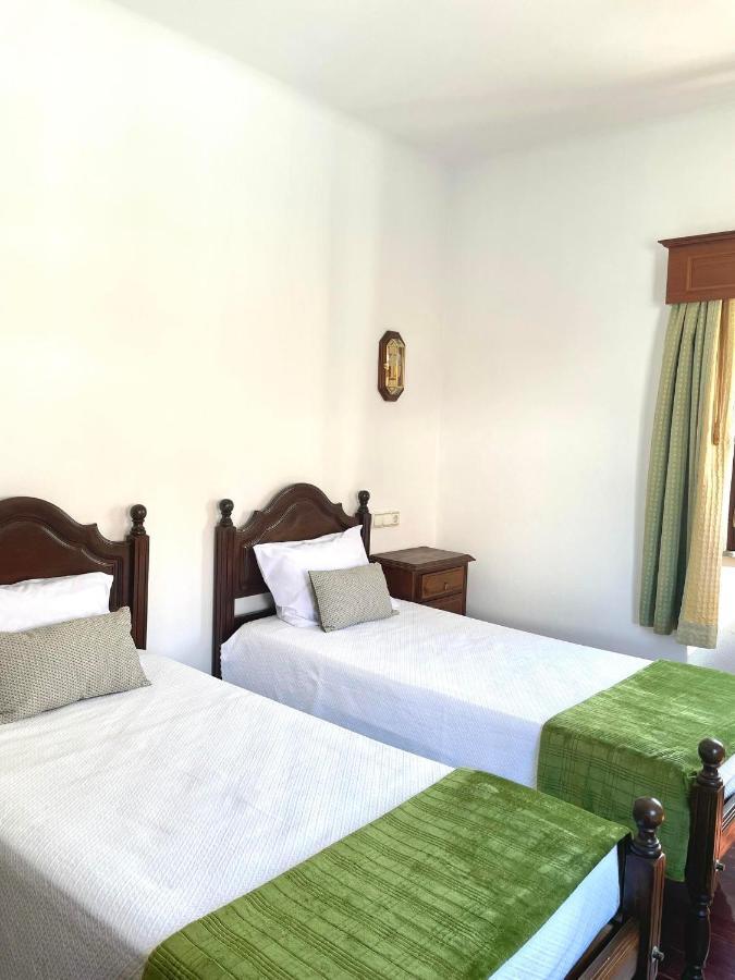 Alojamento Thermal Romano Bed & Breakfast São Pedro do Sul Dış mekan fotoğraf