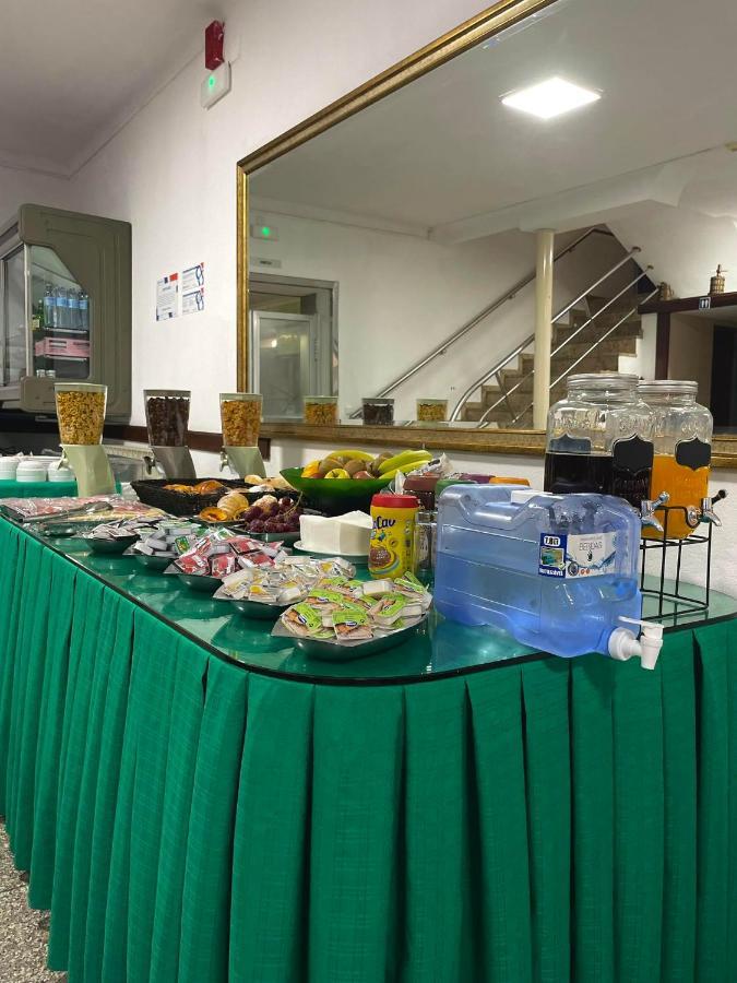 Alojamento Thermal Romano Bed & Breakfast São Pedro do Sul Dış mekan fotoğraf