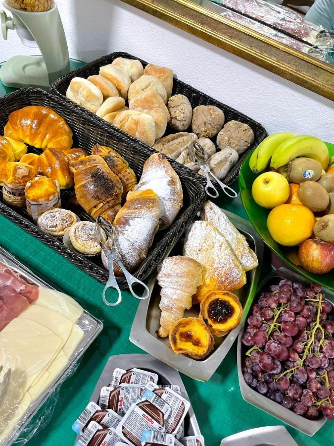 Alojamento Thermal Romano Bed & Breakfast São Pedro do Sul Dış mekan fotoğraf