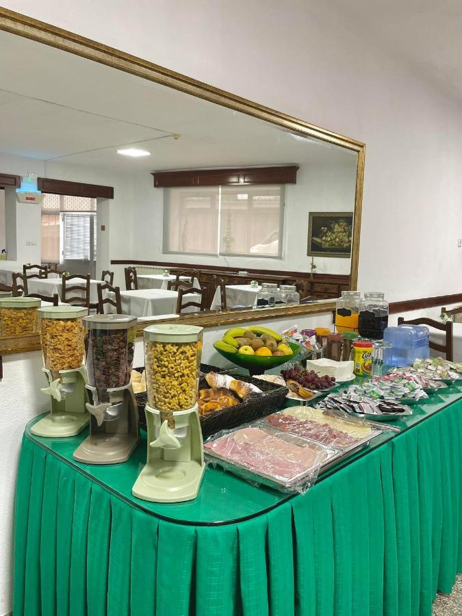 Alojamento Thermal Romano Bed & Breakfast São Pedro do Sul Dış mekan fotoğraf