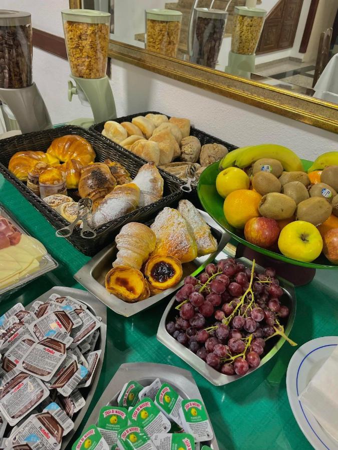Alojamento Thermal Romano Bed & Breakfast São Pedro do Sul Dış mekan fotoğraf
