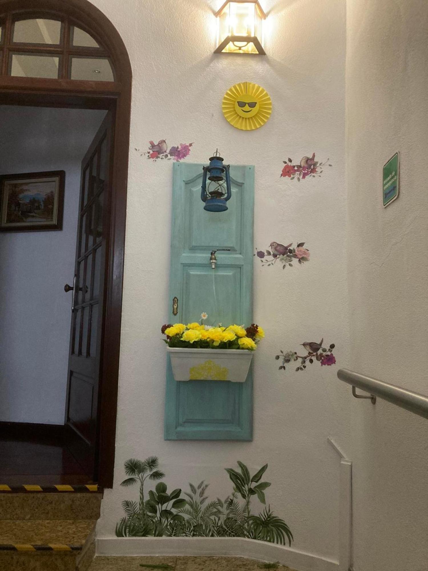 Alojamento Thermal Romano Bed & Breakfast São Pedro do Sul Dış mekan fotoğraf