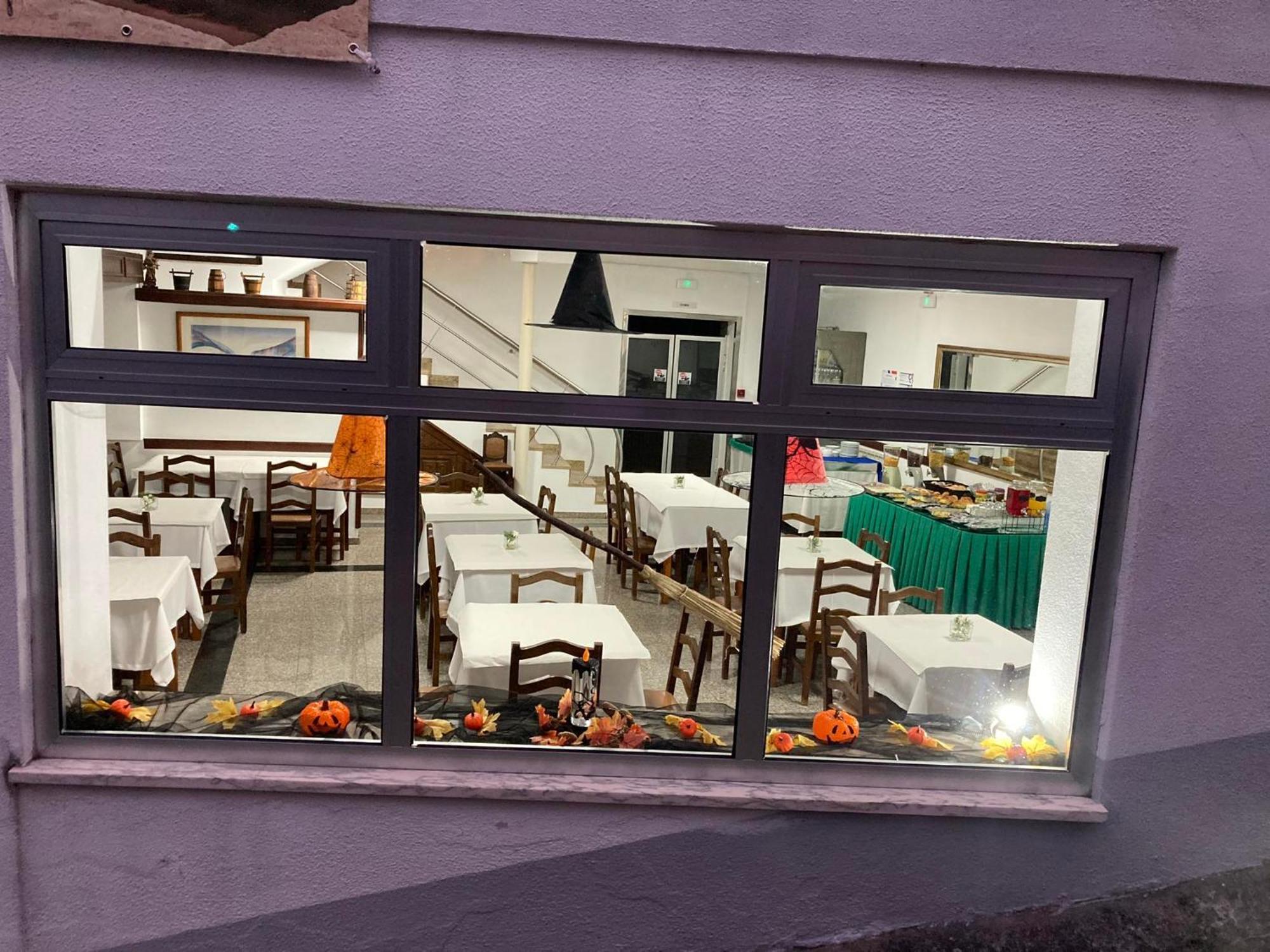 Alojamento Thermal Romano Bed & Breakfast São Pedro do Sul Dış mekan fotoğraf