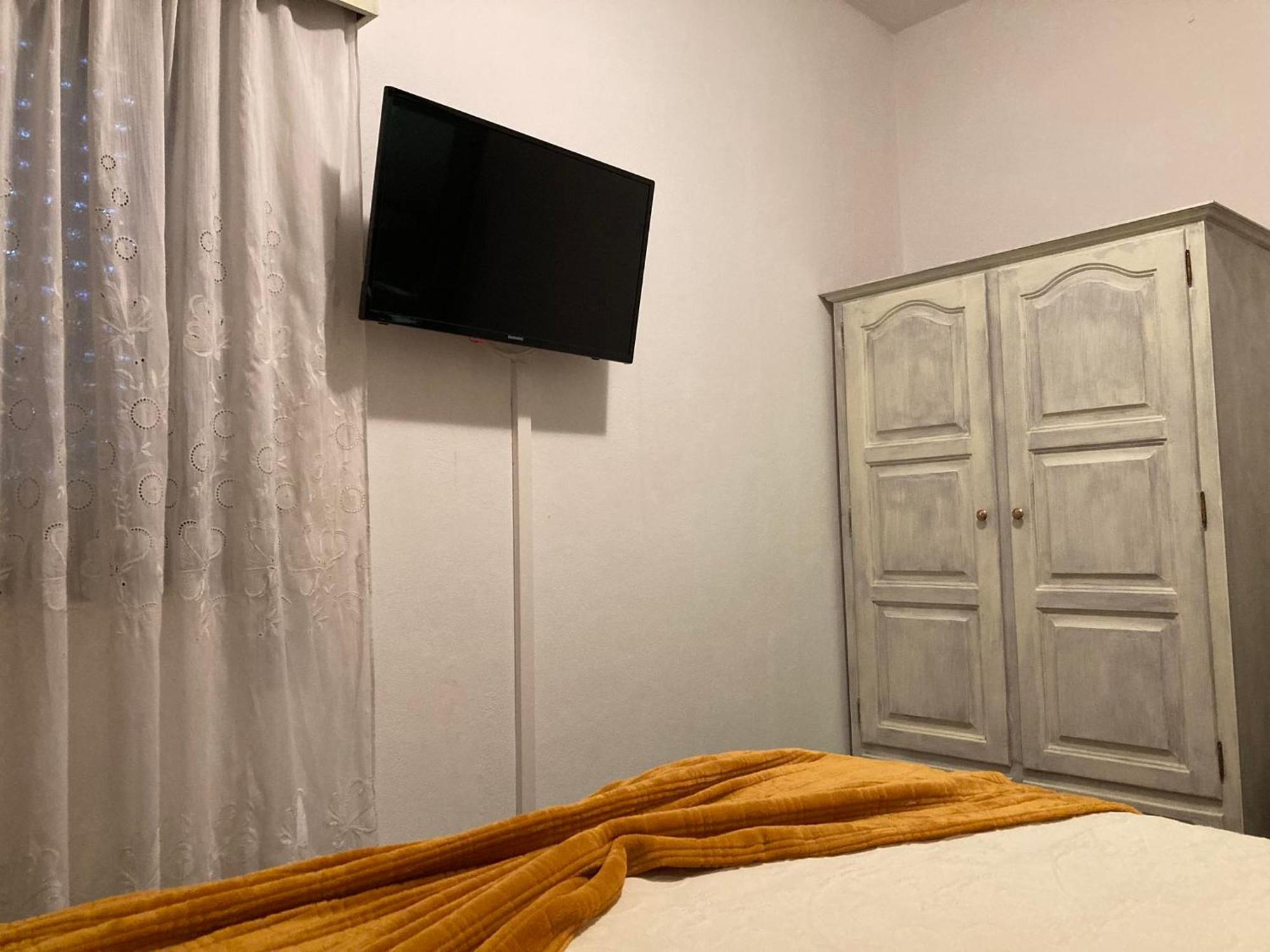 Alojamento Thermal Romano Bed & Breakfast São Pedro do Sul Dış mekan fotoğraf