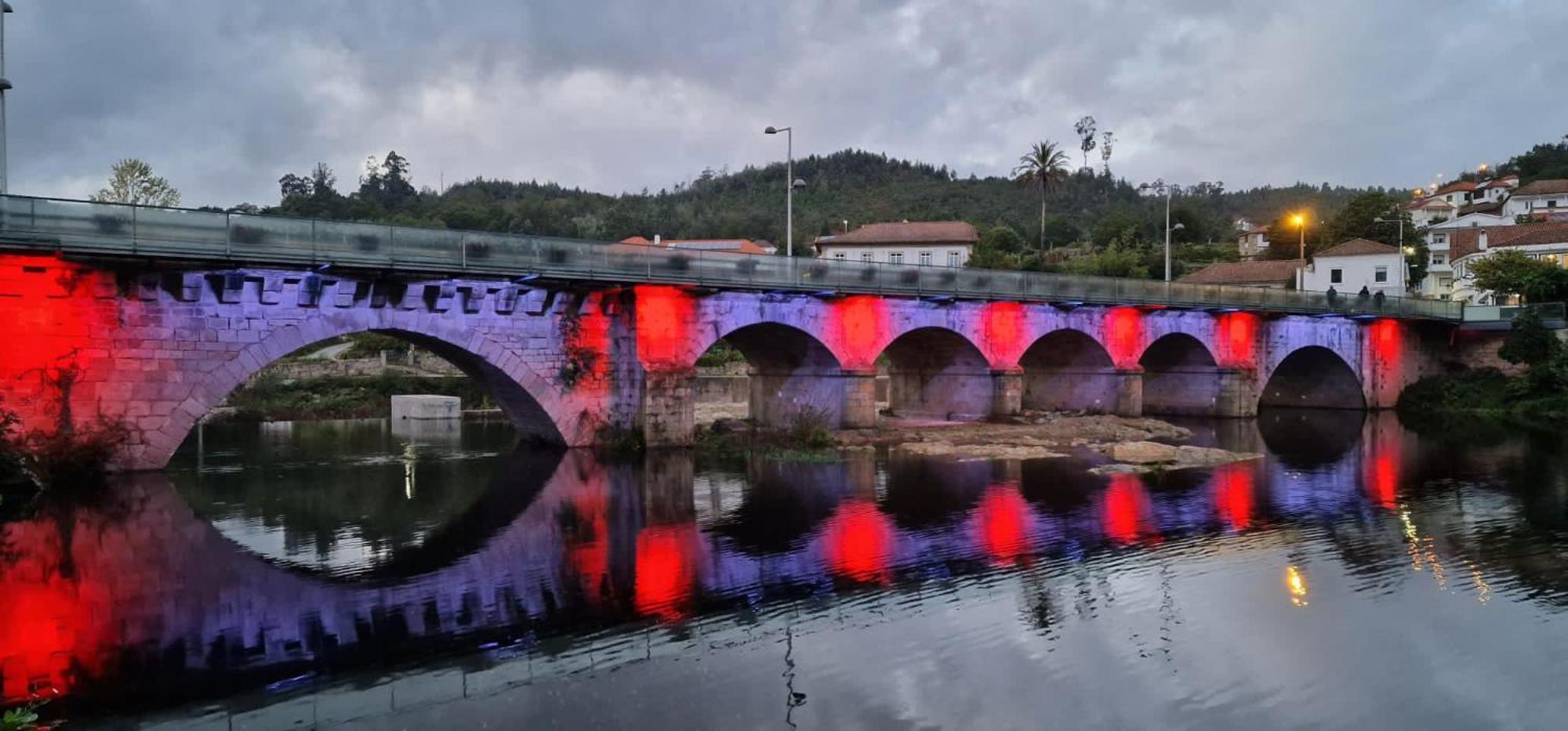 Alojamento Thermal Romano Bed & Breakfast São Pedro do Sul Dış mekan fotoğraf