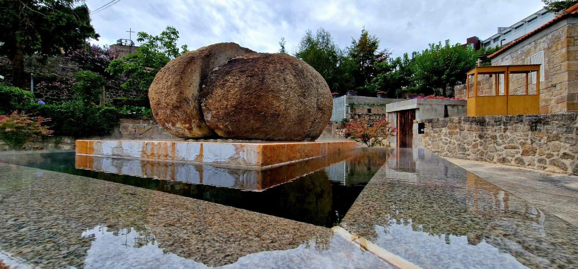Alojamento Thermal Romano Bed & Breakfast São Pedro do Sul Dış mekan fotoğraf