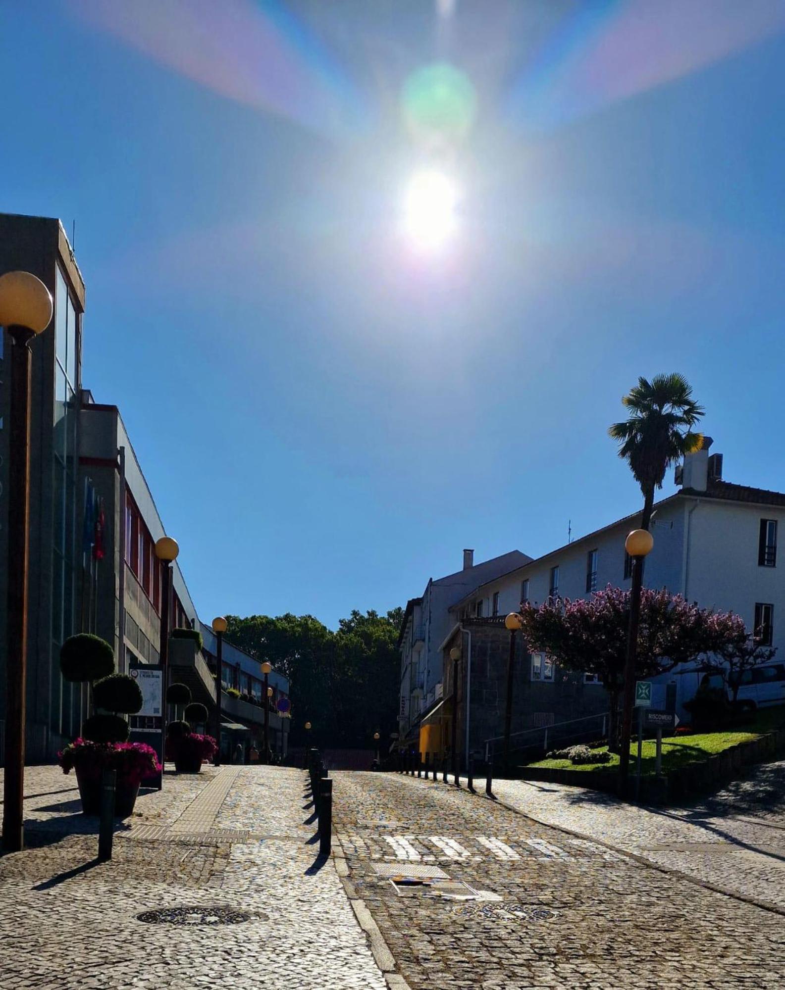 Alojamento Thermal Romano Bed & Breakfast São Pedro do Sul Dış mekan fotoğraf