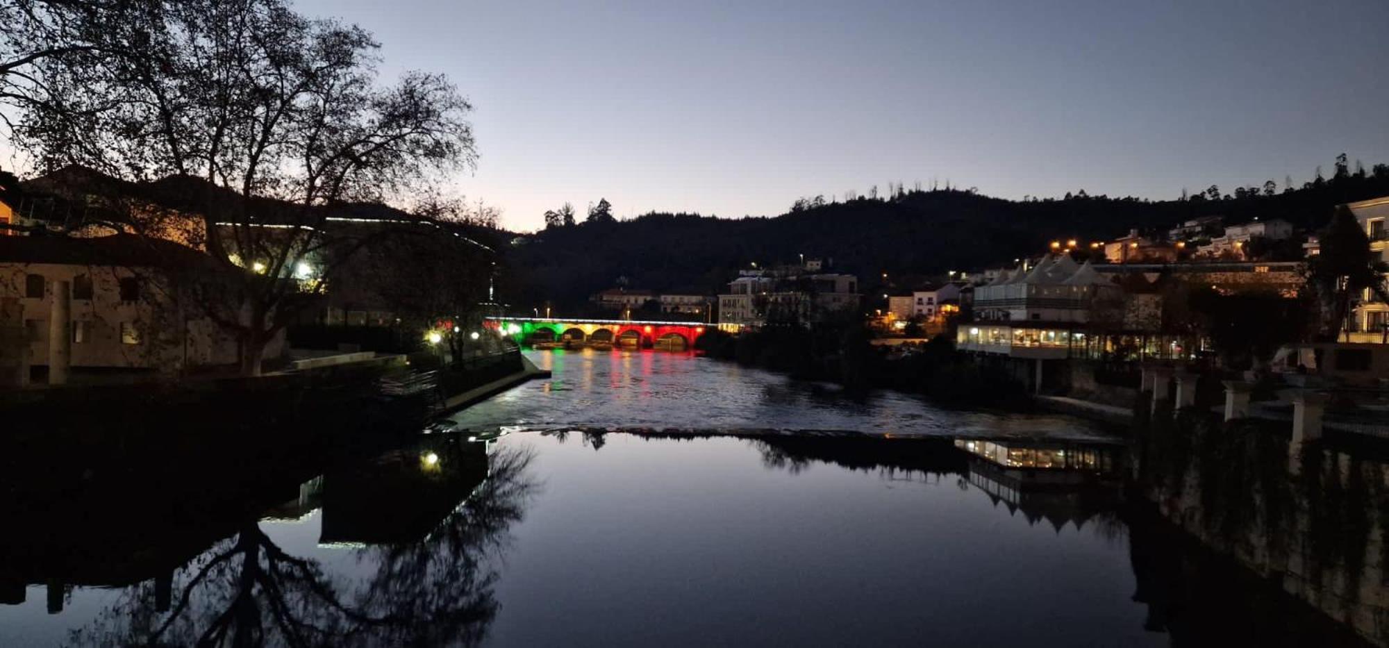 Alojamento Thermal Romano Bed & Breakfast São Pedro do Sul Dış mekan fotoğraf
