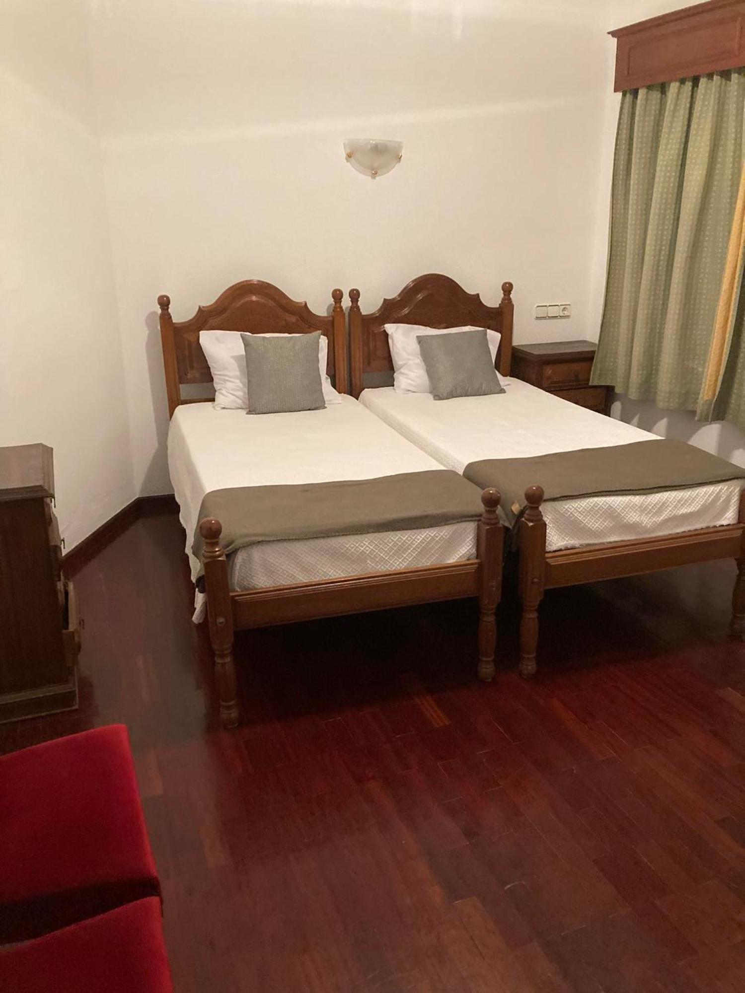 Alojamento Thermal Romano Bed & Breakfast São Pedro do Sul Dış mekan fotoğraf