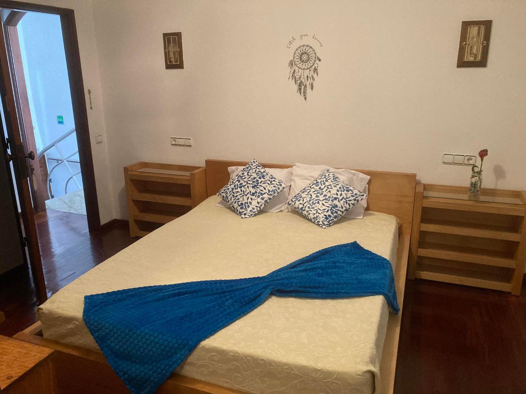 Alojamento Thermal Romano Bed & Breakfast São Pedro do Sul Dış mekan fotoğraf