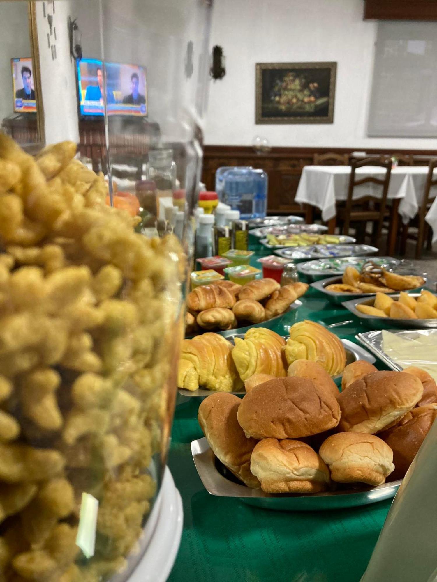 Alojamento Thermal Romano Bed & Breakfast São Pedro do Sul Dış mekan fotoğraf