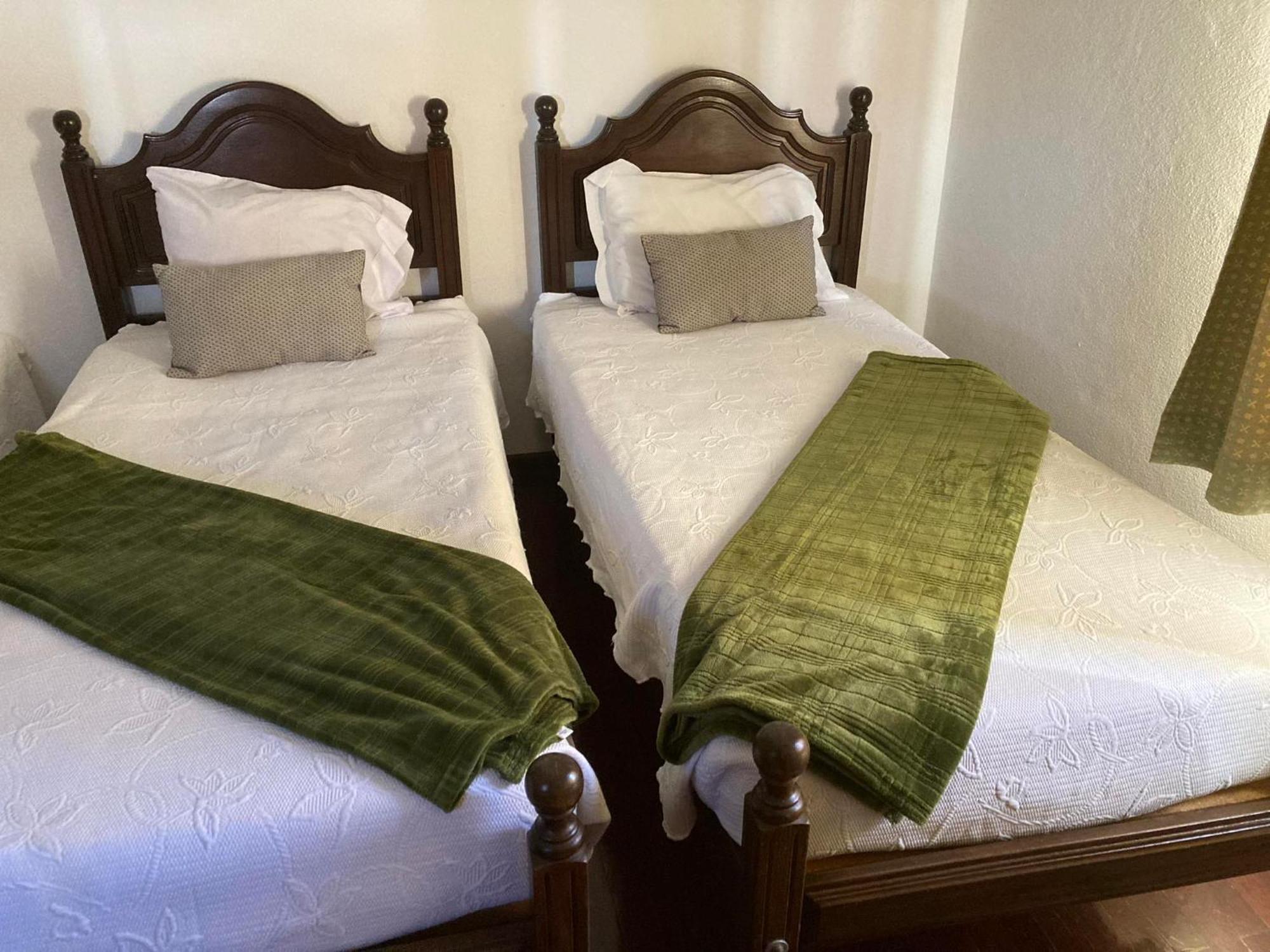 Alojamento Thermal Romano Bed & Breakfast São Pedro do Sul Dış mekan fotoğraf