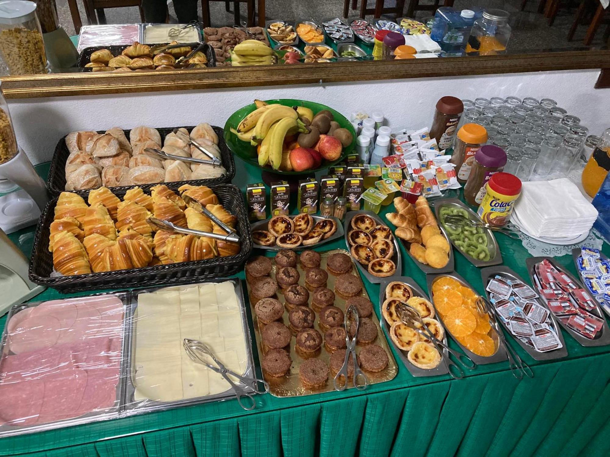 Alojamento Thermal Romano Bed & Breakfast São Pedro do Sul Dış mekan fotoğraf