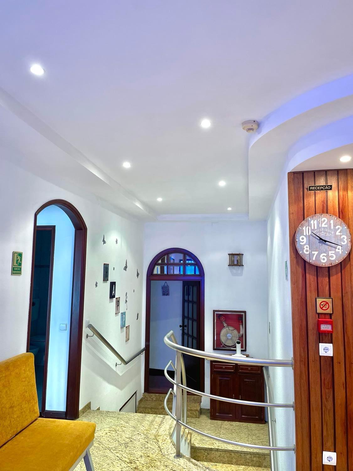 Alojamento Thermal Romano Bed & Breakfast São Pedro do Sul Dış mekan fotoğraf