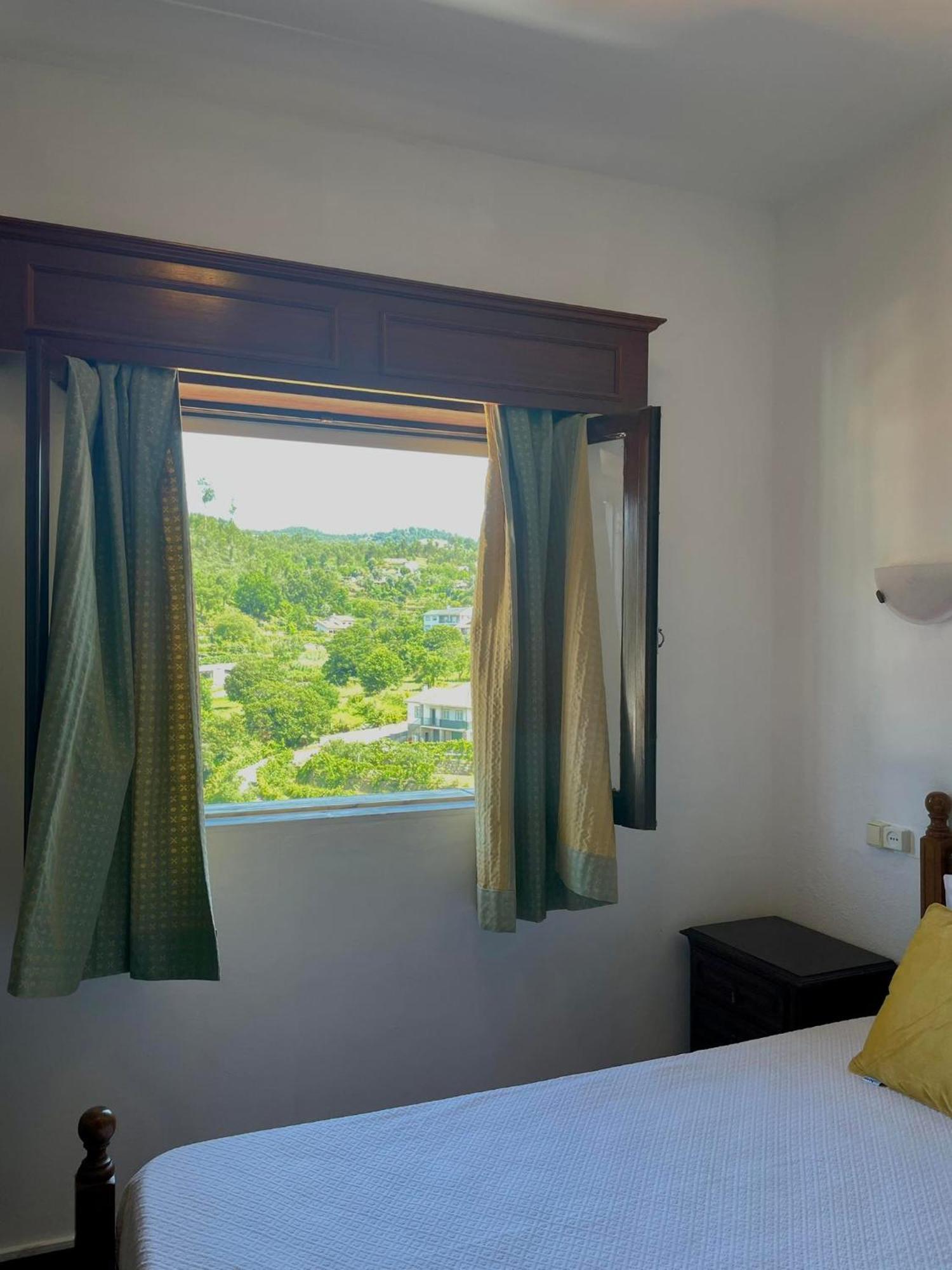 Alojamento Thermal Romano Bed & Breakfast São Pedro do Sul Dış mekan fotoğraf