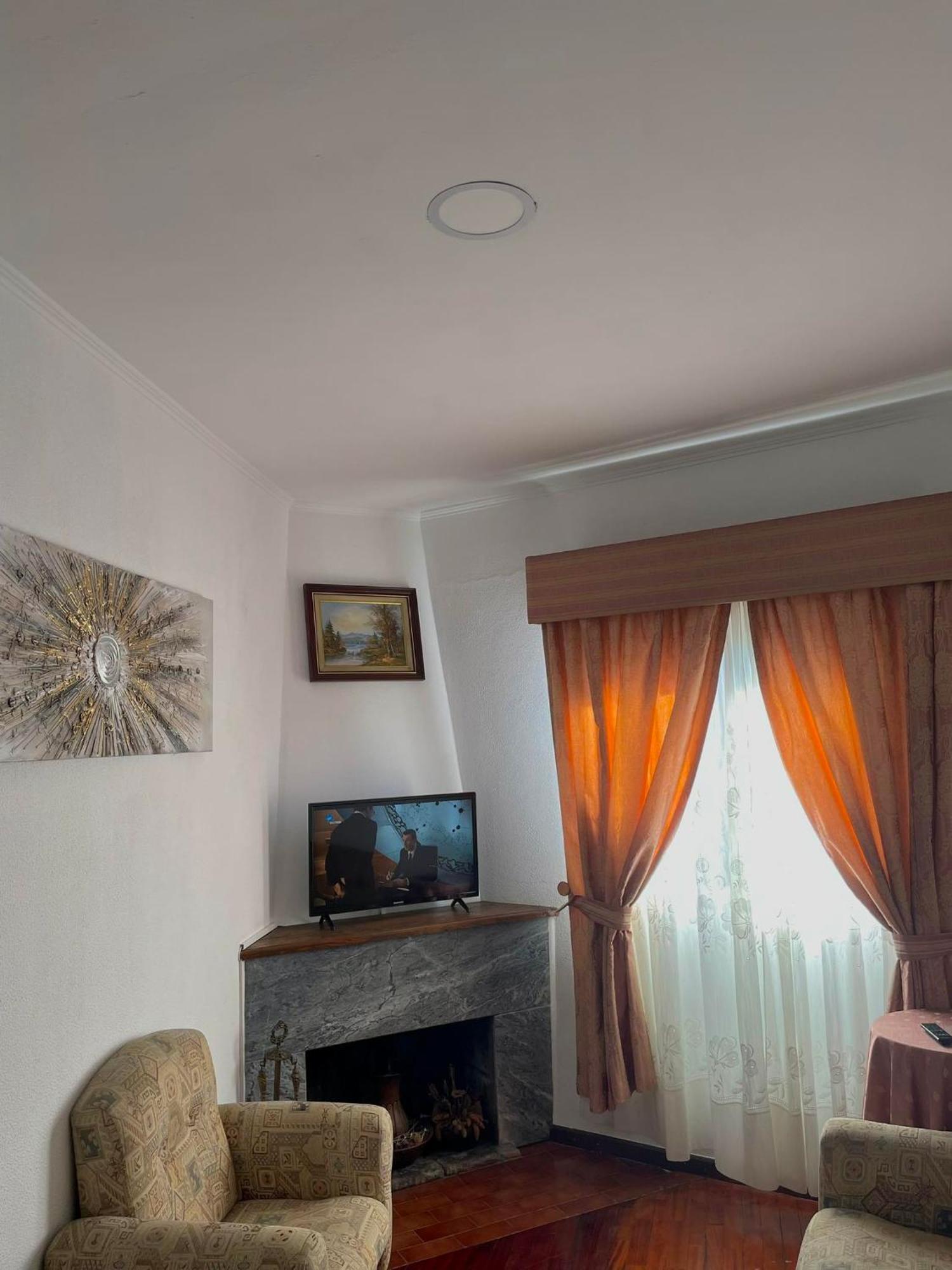 Alojamento Thermal Romano Bed & Breakfast São Pedro do Sul Dış mekan fotoğraf