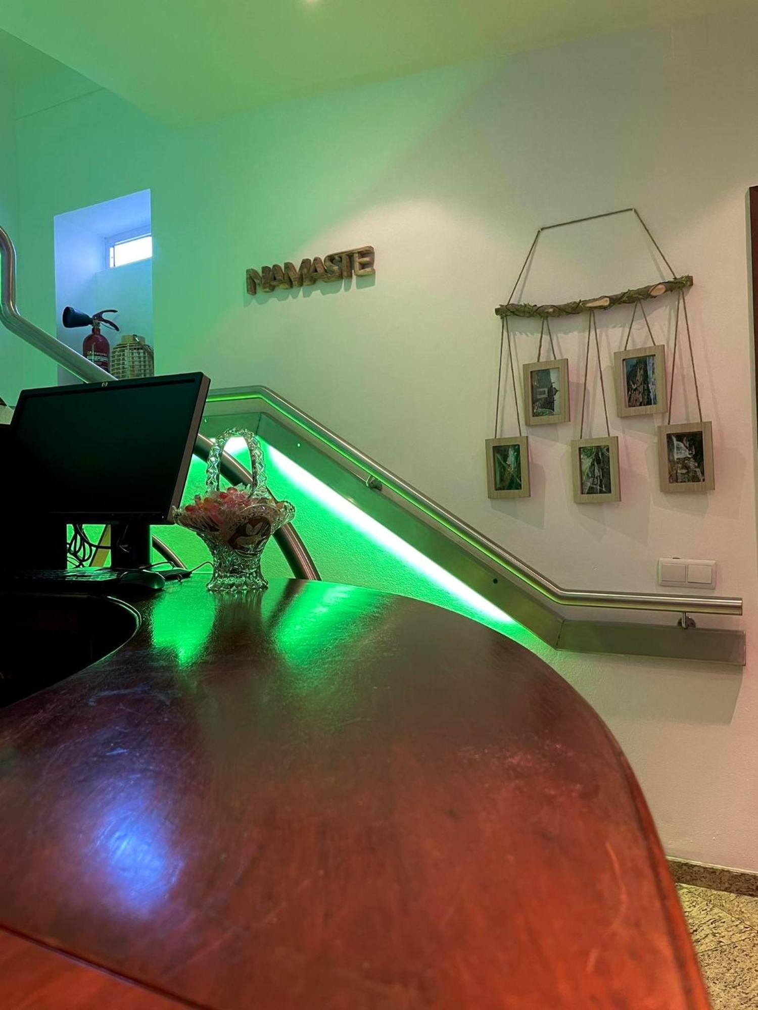 Alojamento Thermal Romano Bed & Breakfast São Pedro do Sul Dış mekan fotoğraf