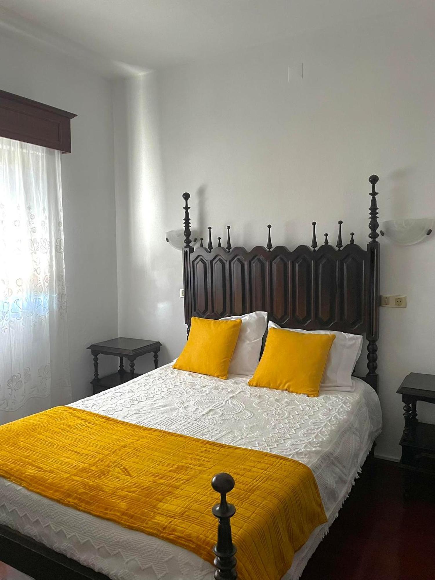Alojamento Thermal Romano Bed & Breakfast São Pedro do Sul Dış mekan fotoğraf