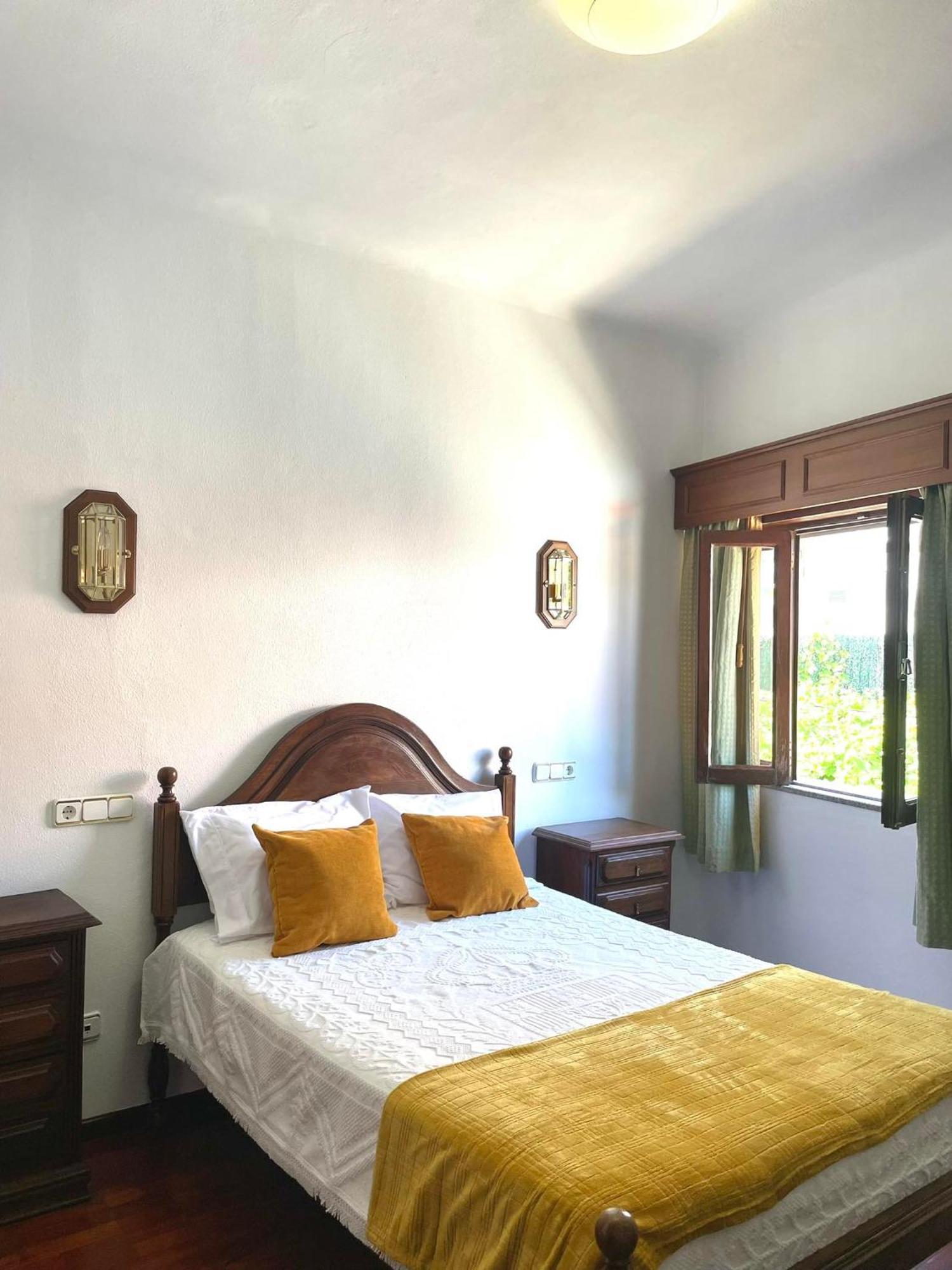 Alojamento Thermal Romano Bed & Breakfast São Pedro do Sul Dış mekan fotoğraf