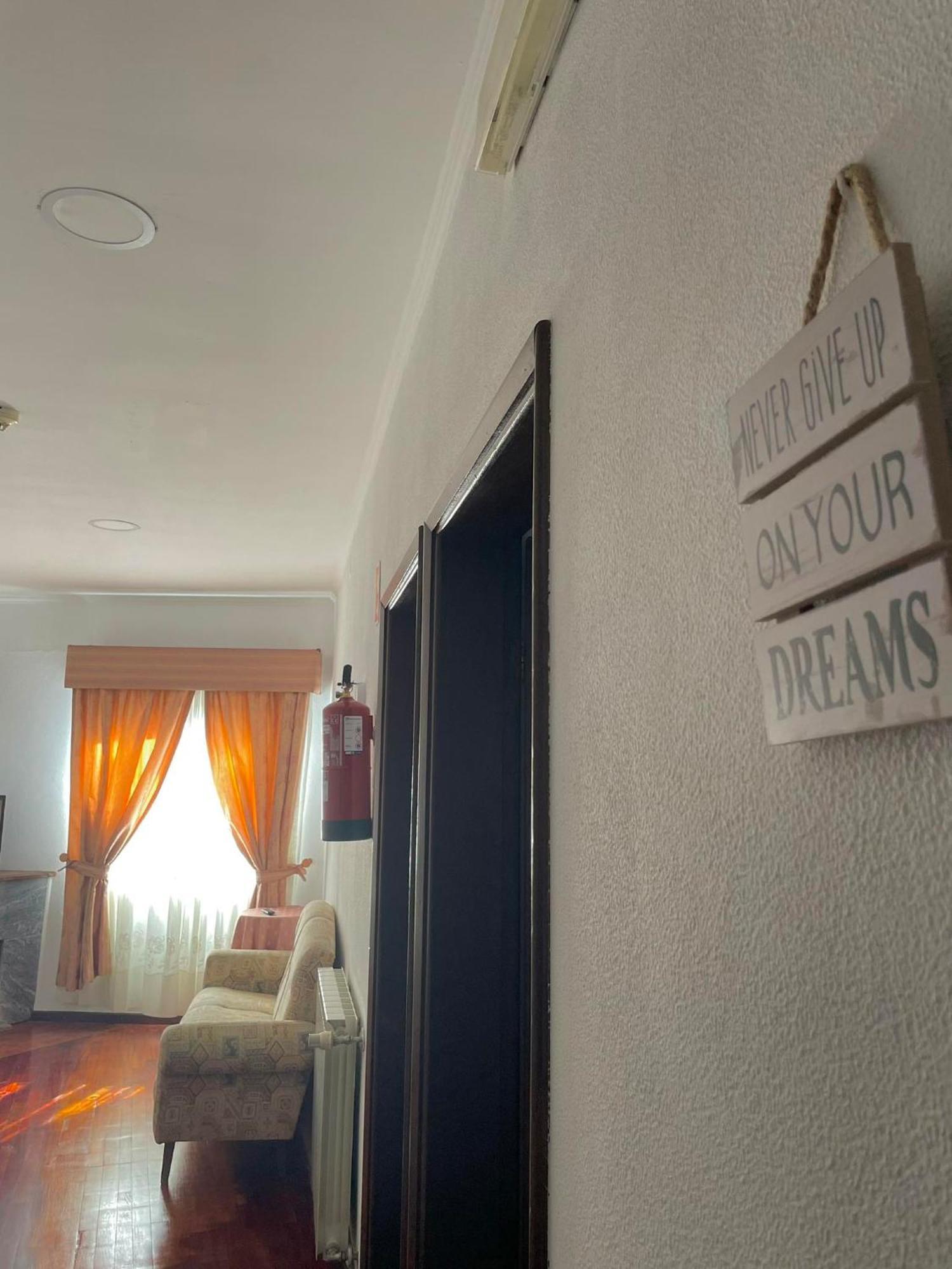 Alojamento Thermal Romano Bed & Breakfast São Pedro do Sul Dış mekan fotoğraf