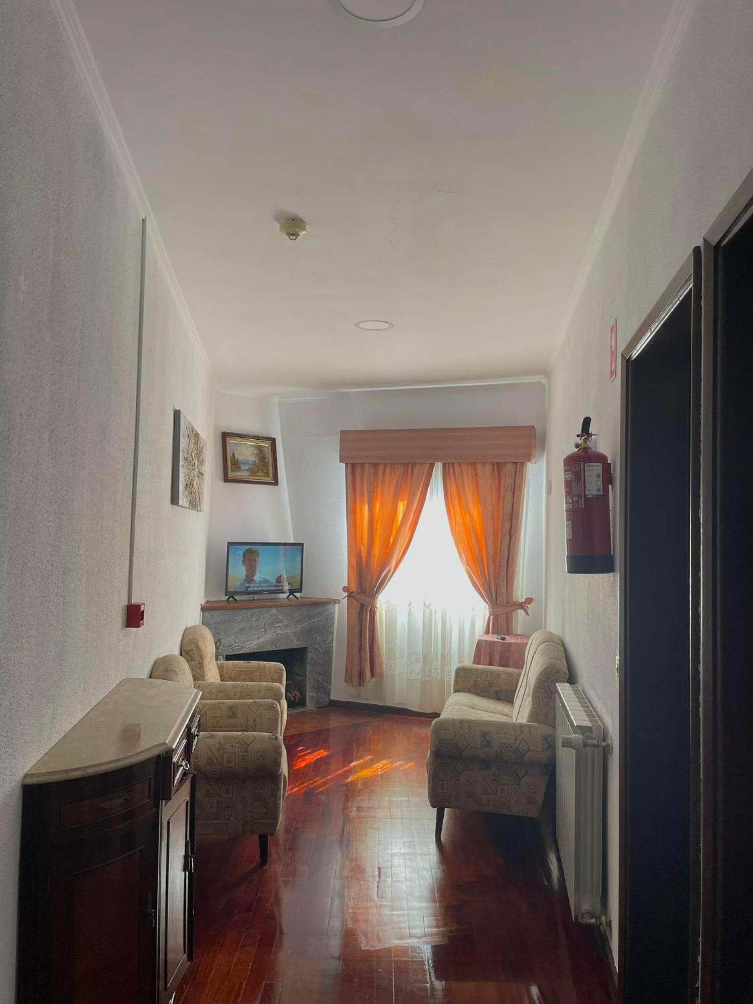 Alojamento Thermal Romano Bed & Breakfast São Pedro do Sul Dış mekan fotoğraf