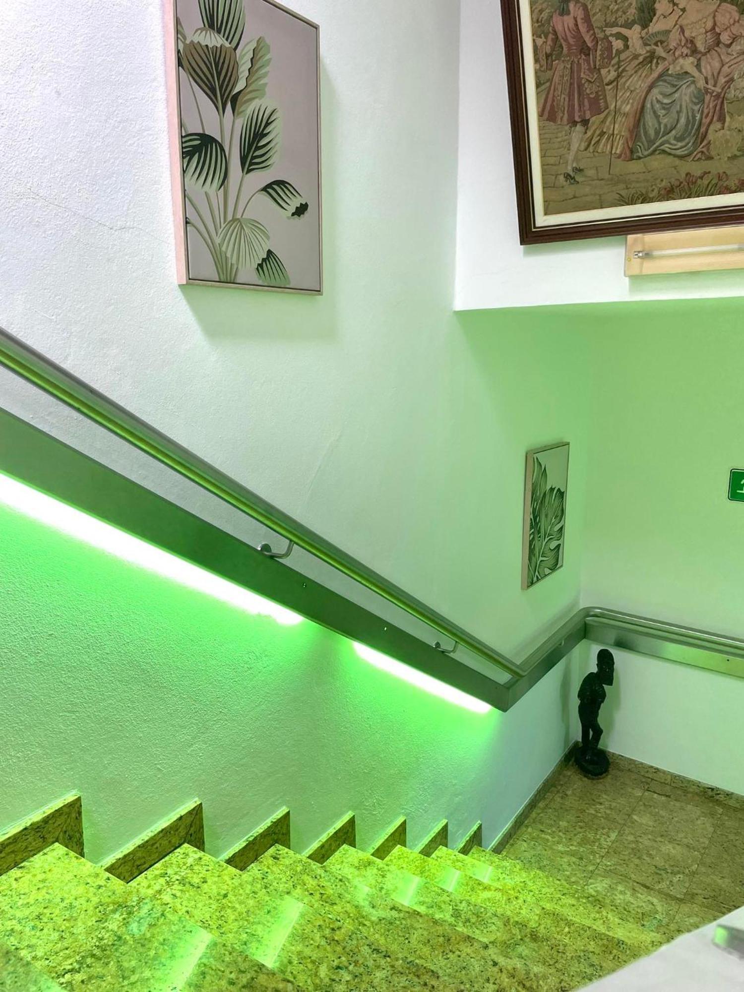 Alojamento Thermal Romano Bed & Breakfast São Pedro do Sul Dış mekan fotoğraf
